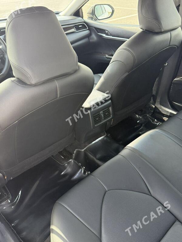 Toyota Camry 2019 - 260 000 TMT - Ak bugdaý etraby - img 7