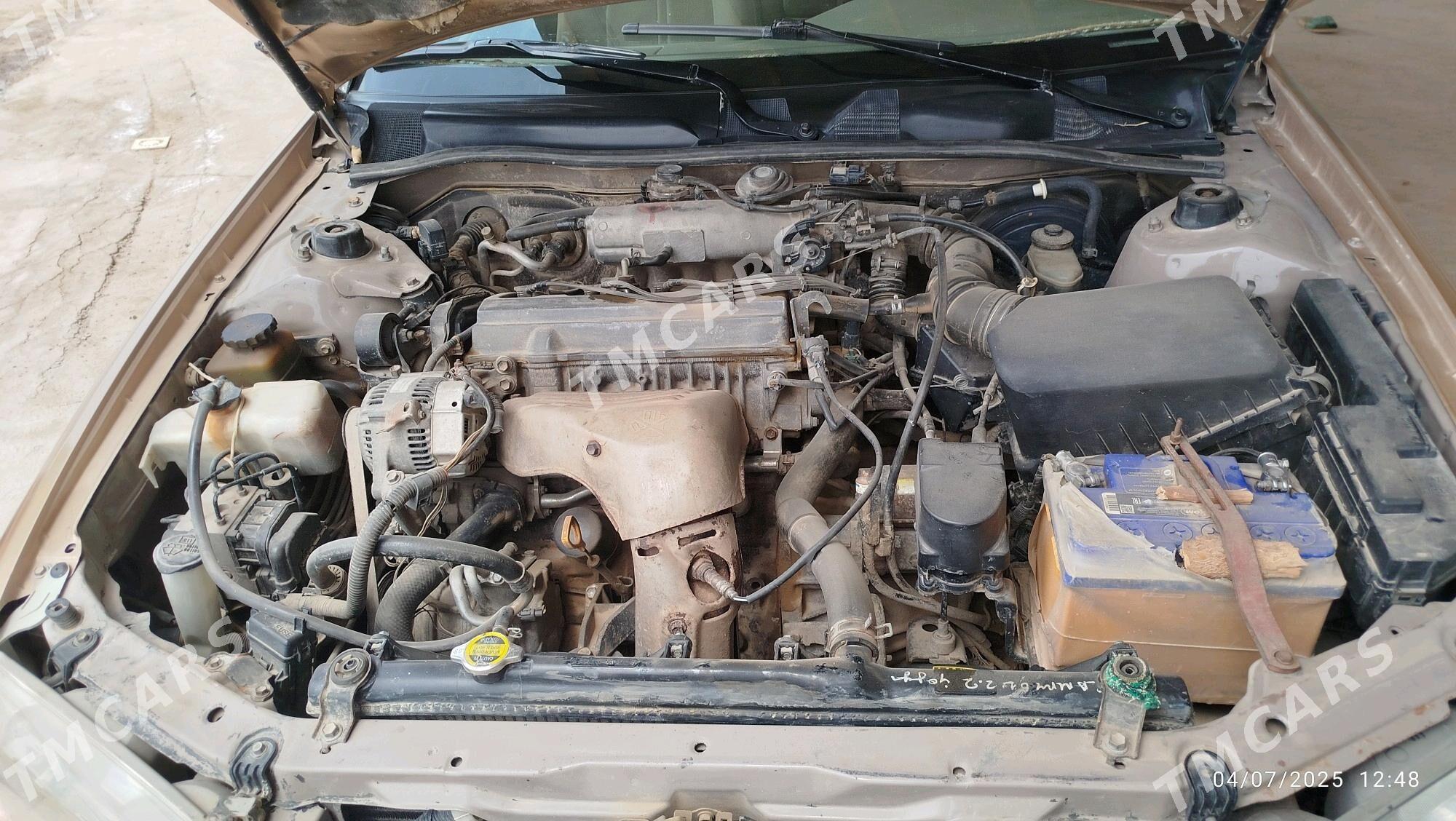 Toyota Camry 1997 - 140 000 TMT - Türkmenbaşy etr. - img 2
