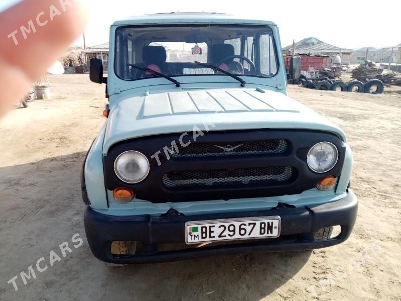 UAZ 469 2002 - 55 000 TMT - Этрек - img 2
