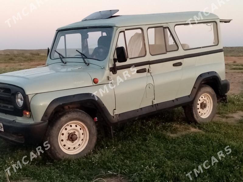 UAZ 469 2002 - 55 000 TMT - Этрек - img 3