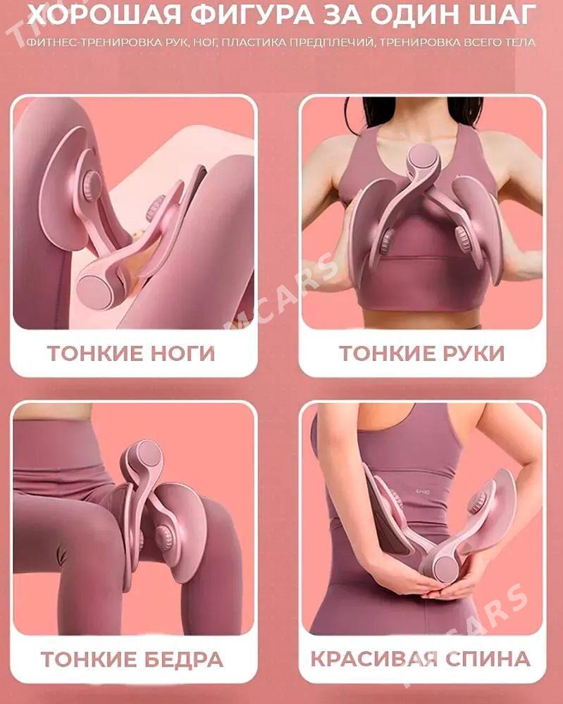 Йога мяч фитбол Fitness top - Aşgabat - img 10