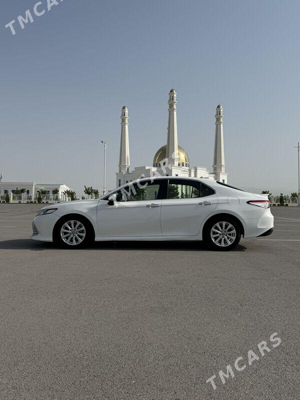 Toyota Camry 2019 - 260 000 TMT - Ak bugdaý etraby - img 4