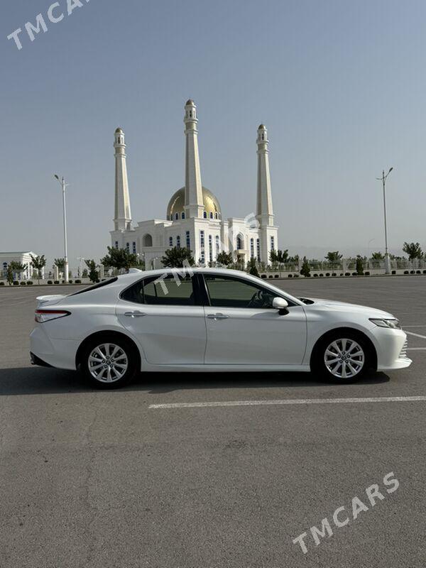 Toyota Camry 2019 - 260 000 TMT - Ak bugdaý etraby - img 2
