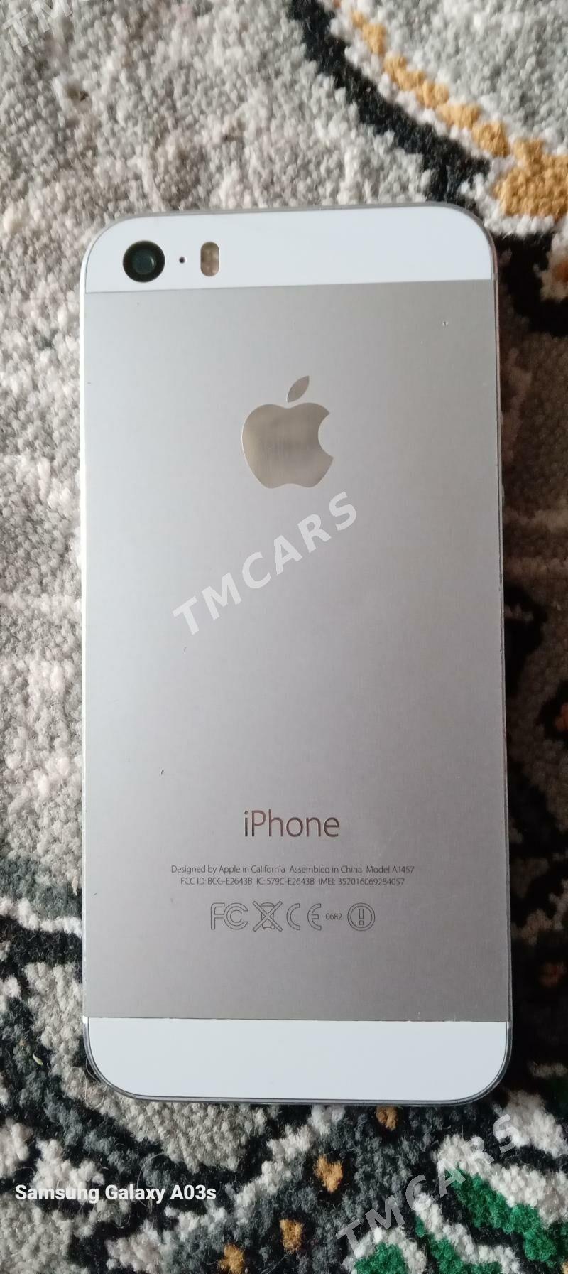 iPhone 5S - Daşoguz - img 6