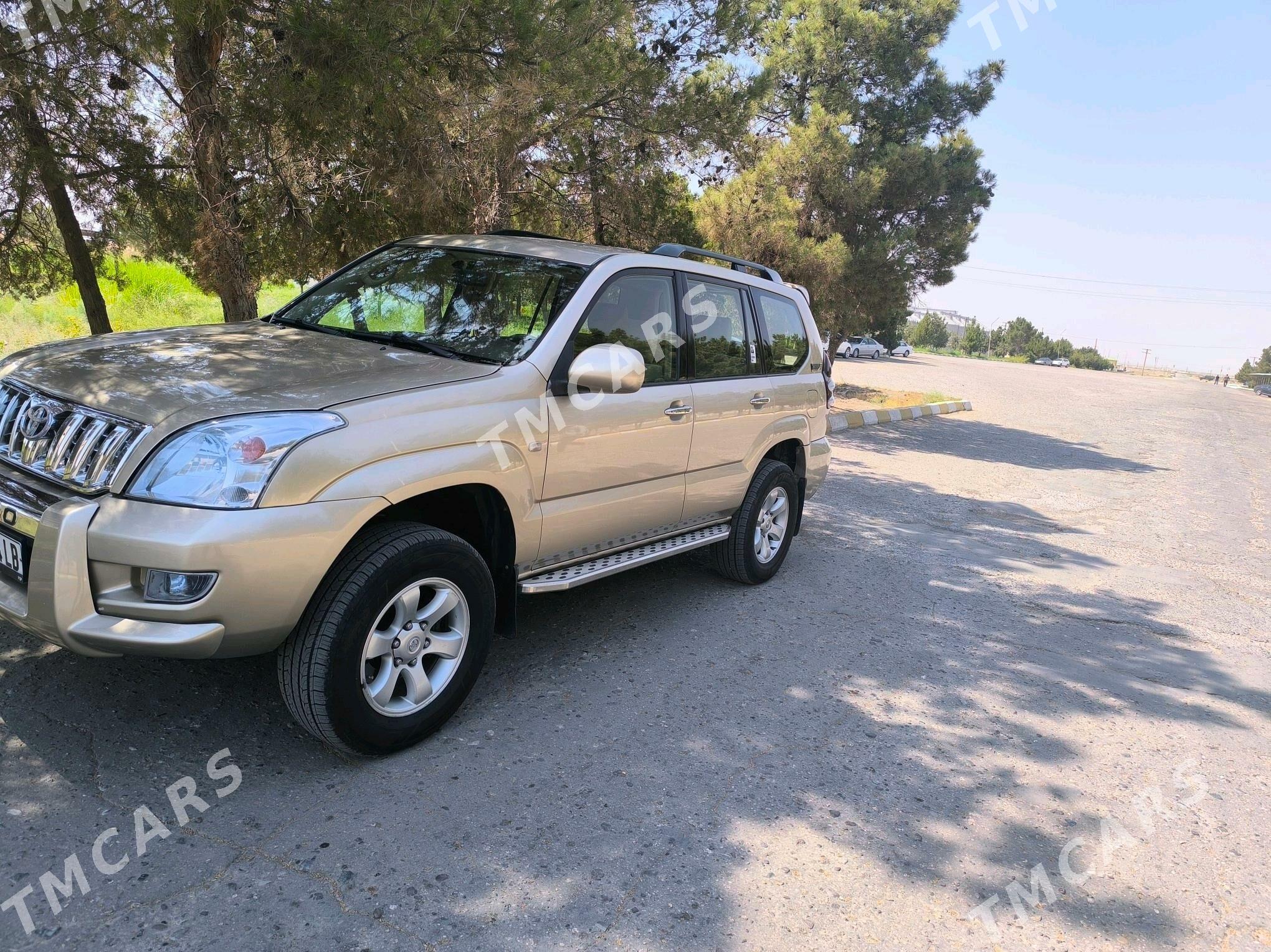 Toyota Land Cruiser Prado 2008 - 320 000 TMT - Достлук - img 3