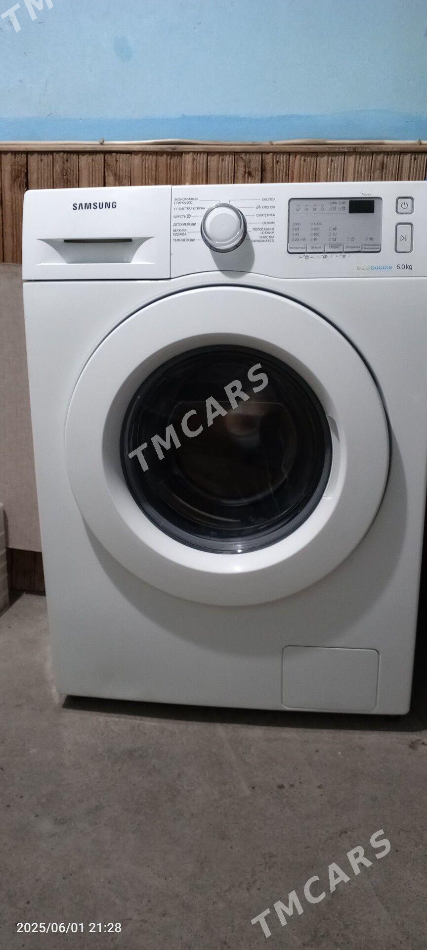 samsung Eco bubbel 6 kg - Aşgabat - img 3