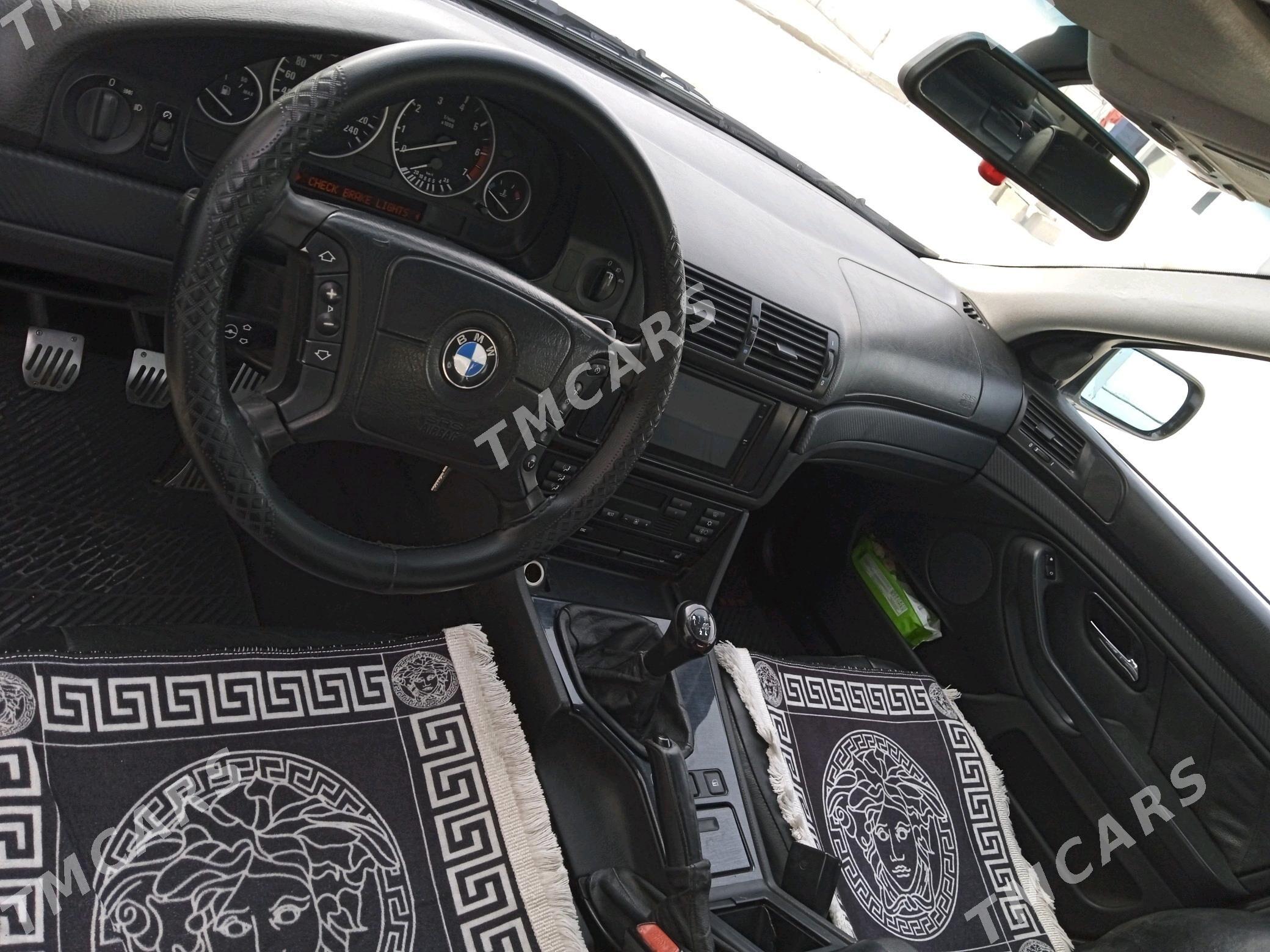 BMW E39 2002 - 90 000 TMT - Balkanabat - img 8