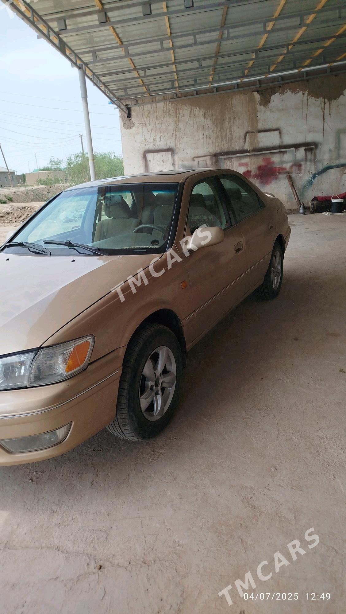 Toyota Camry 1997 - 140 000 TMT - Türkmenbaşy etr. - img 3