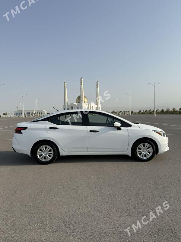 Nissan Versa 2023 - 215 000 TMT - Ak bugdaý etraby - img 3