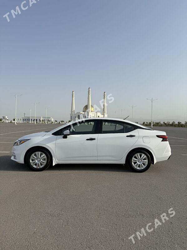 Nissan Versa 2023 - 215 000 TMT - Ak bugdaý etraby - img 7