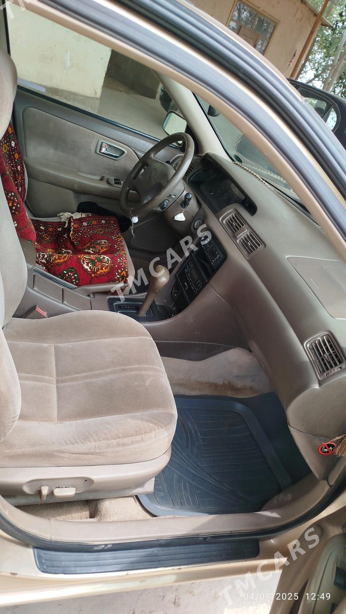 Toyota Camry 1997 - 140 000 TMT - Türkmenbaşy etr. - img 4