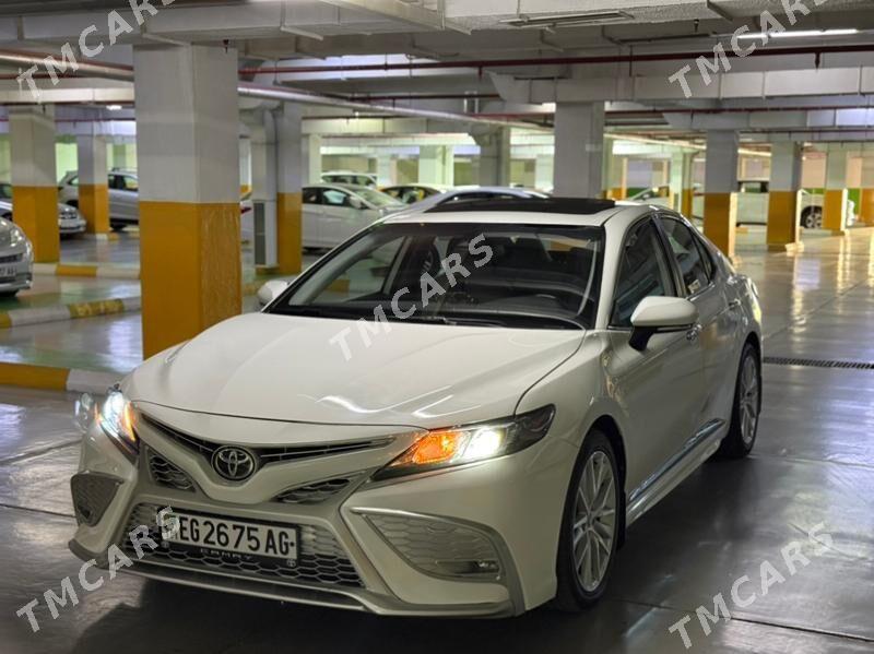 Toyota Camry 2023 - 290 000 TMT - Aşgabat - img 10