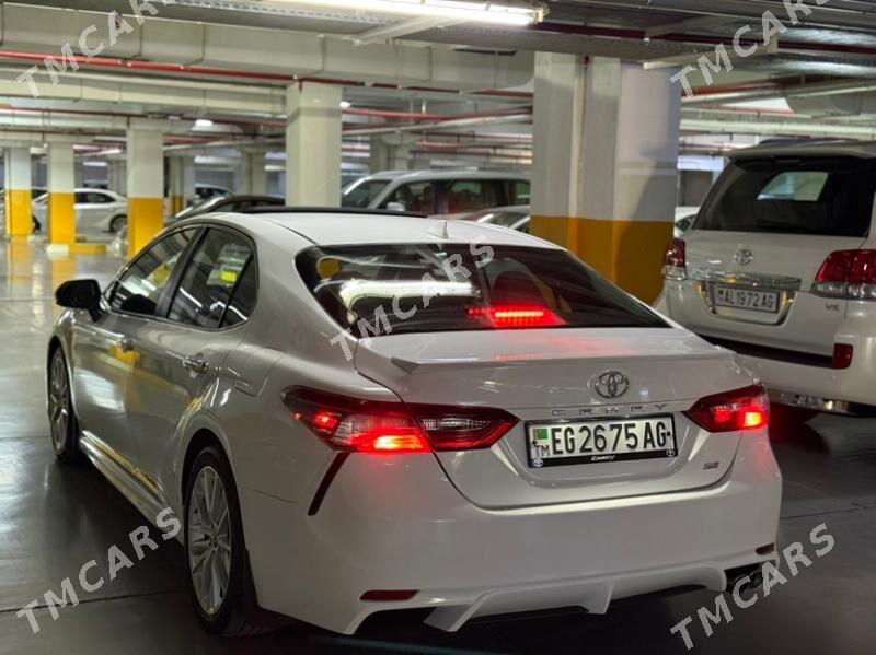 Toyota Camry 2023 - 290 000 TMT - Aşgabat - img 8