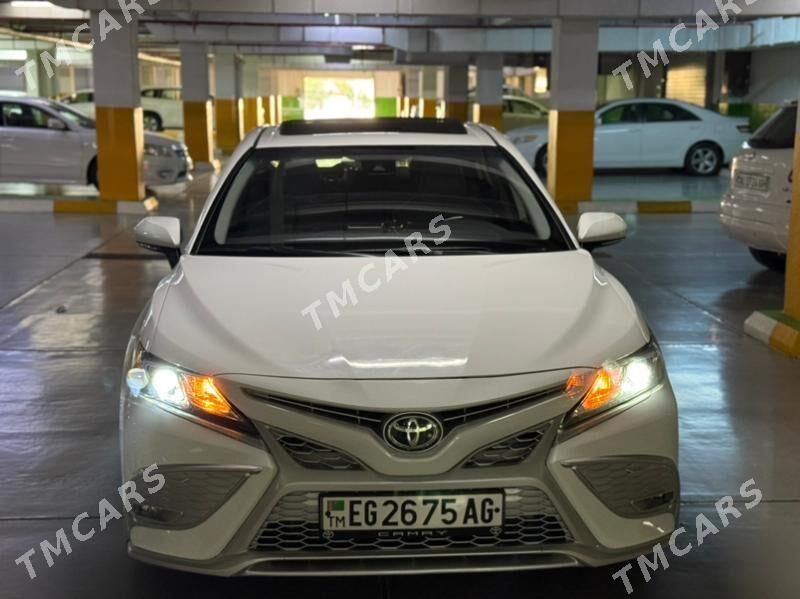 Toyota Camry 2023 - 290 000 TMT - Aşgabat - img 9