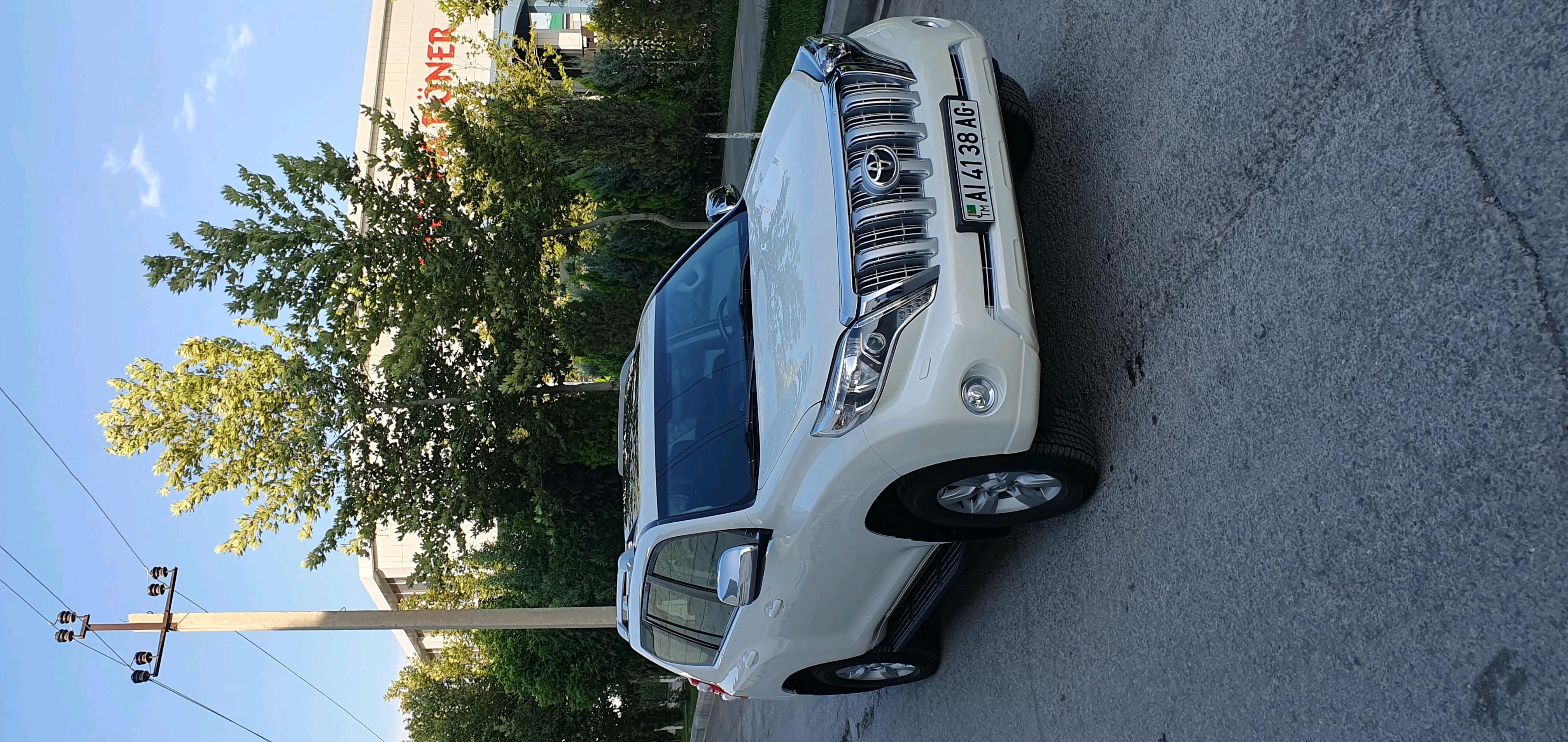 Toyota Land Cruiser Prado 2016 - 675 000 TMT - Aşgabat - img 6