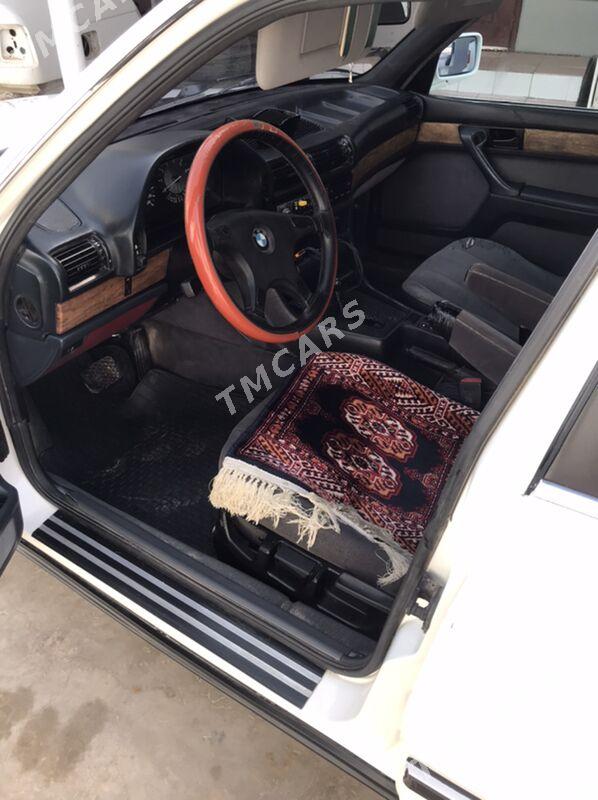 BMW 7 Series 1990 - 45 000 TMT - Tejen - img 2