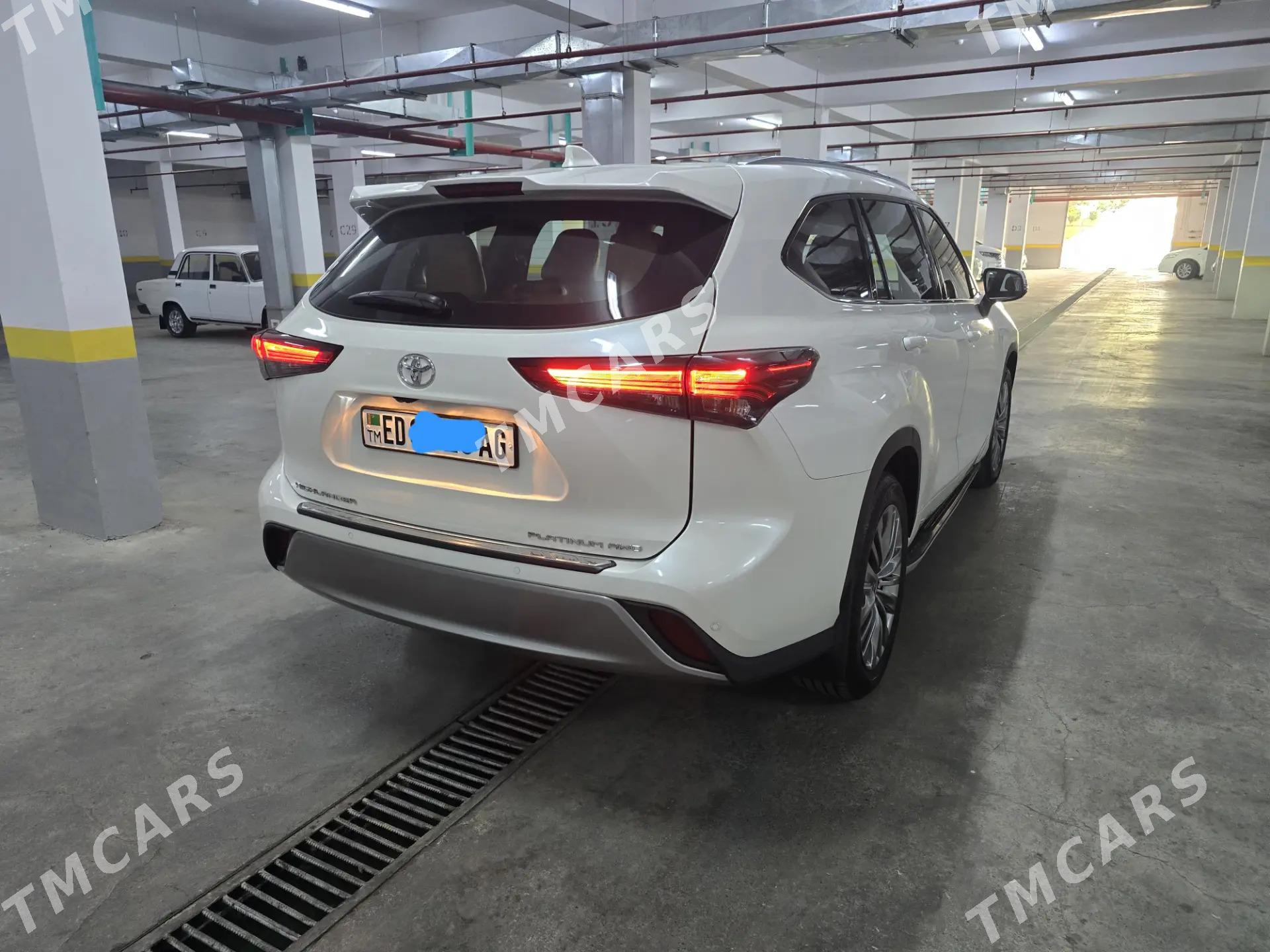 Toyota Highlander 2020 - 823 000 TMT - 30 mkr - img 3