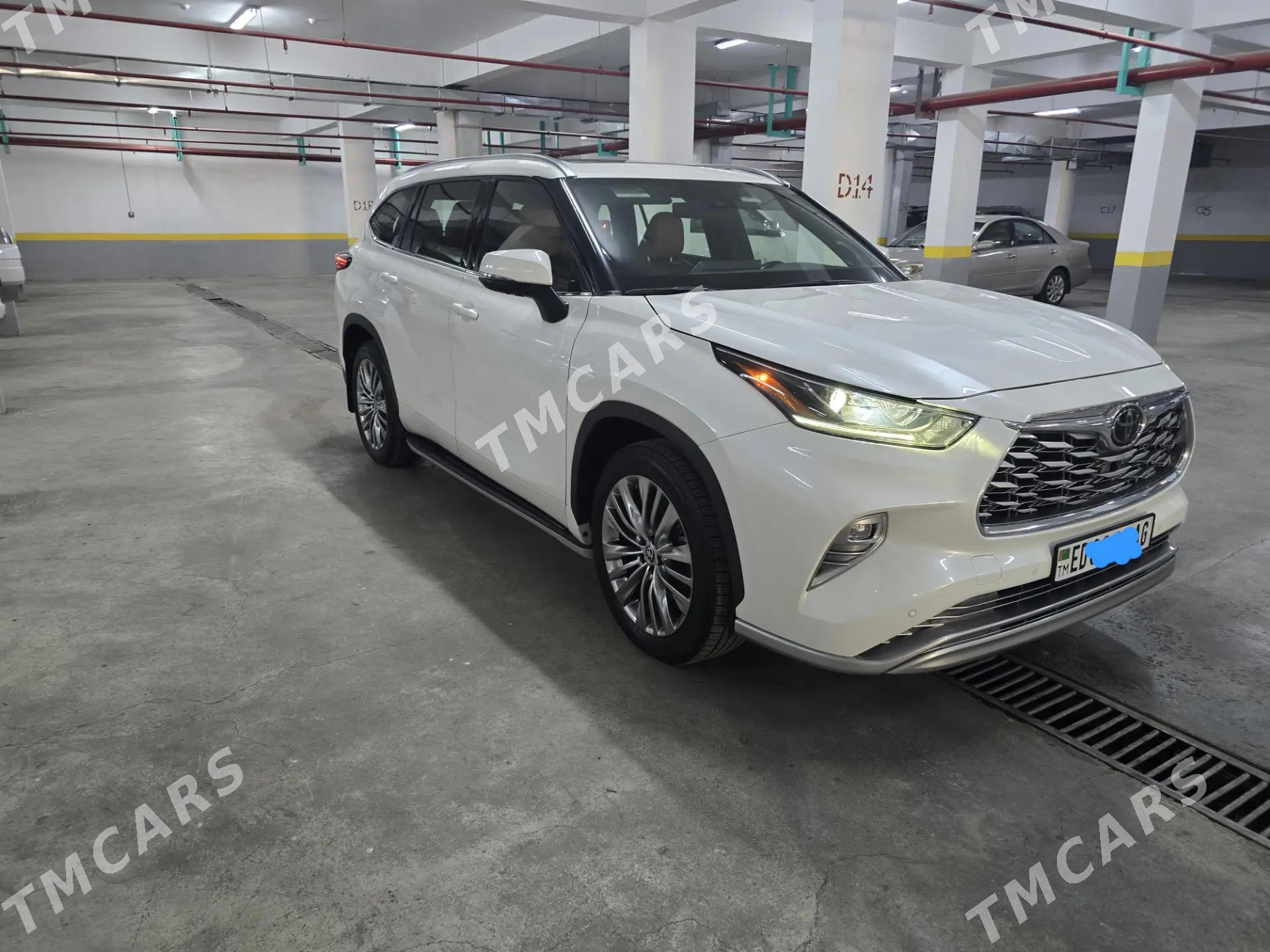 Toyota Highlander 2020 - 823 000 TMT - 30 mkr - img 2