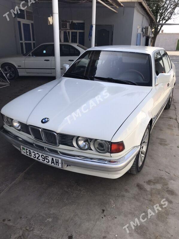 BMW 7 Series 1990 - 45 000 TMT - Tejen - img 6