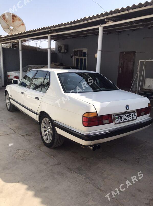 BMW 7 Series 1990 - 45 000 TMT - Tejen - img 5