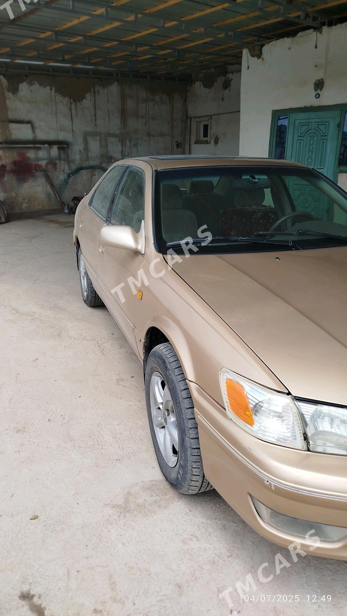 Toyota Camry 1997 - 140 000 TMT - Türkmenbaşy etr. - img 5