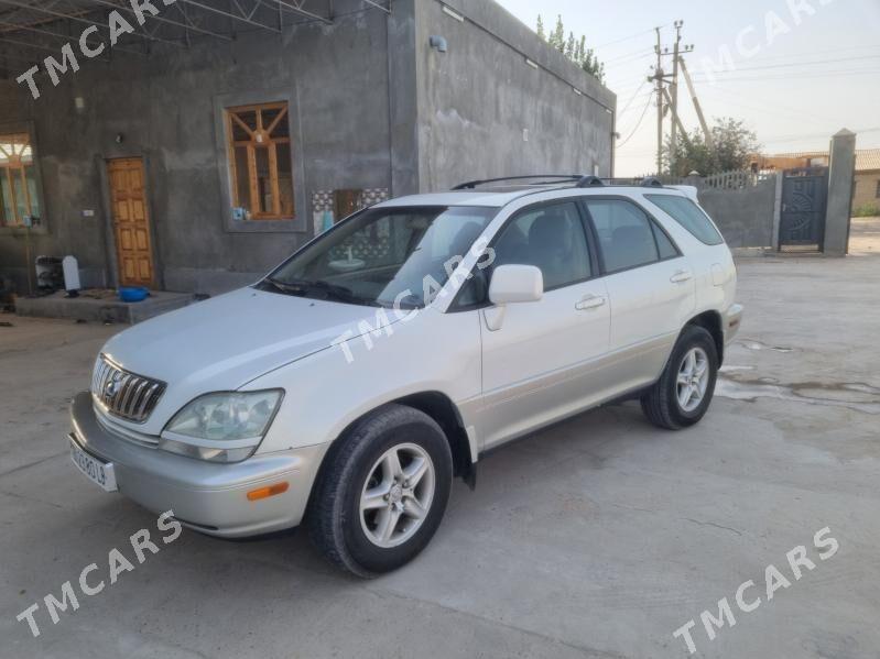 Lexus RX 300 2002 - 180 000 TMT - Saýat - img 5