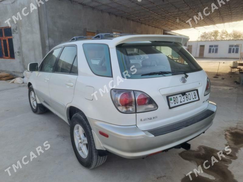 Lexus RX 300 2002 - 180 000 TMT - Saýat - img 3