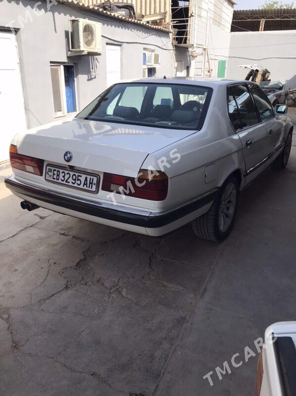 BMW 7 Series 1990 - 45 000 TMT - Tejen - img 4