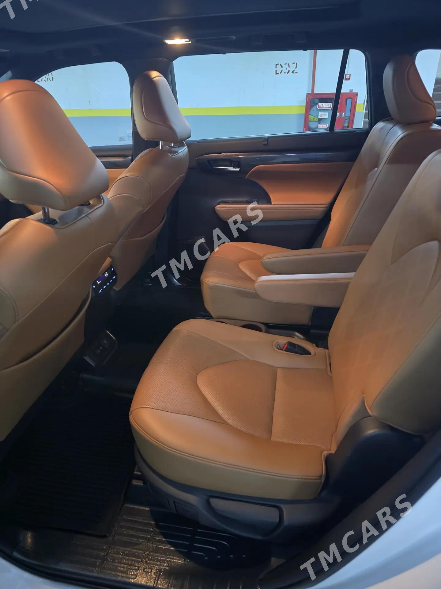 Toyota Highlander 2020 - 823 000 TMT - 30 mkr - img 5