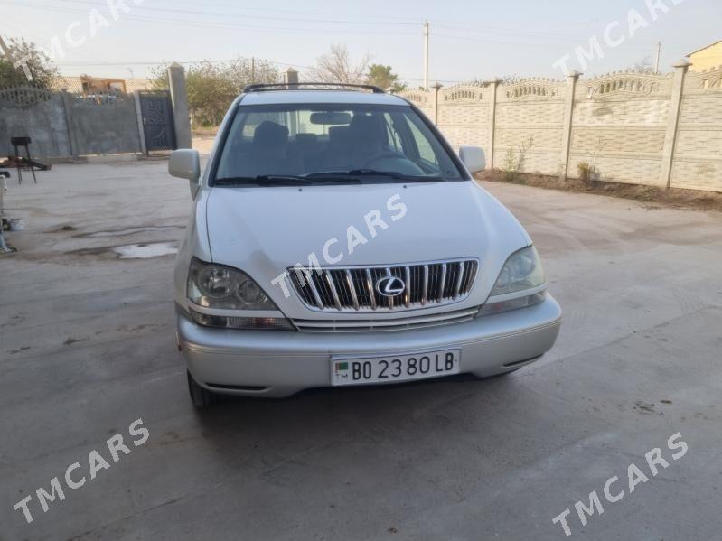 Lexus RX 300 2002 - 180 000 TMT - Saýat - img 2