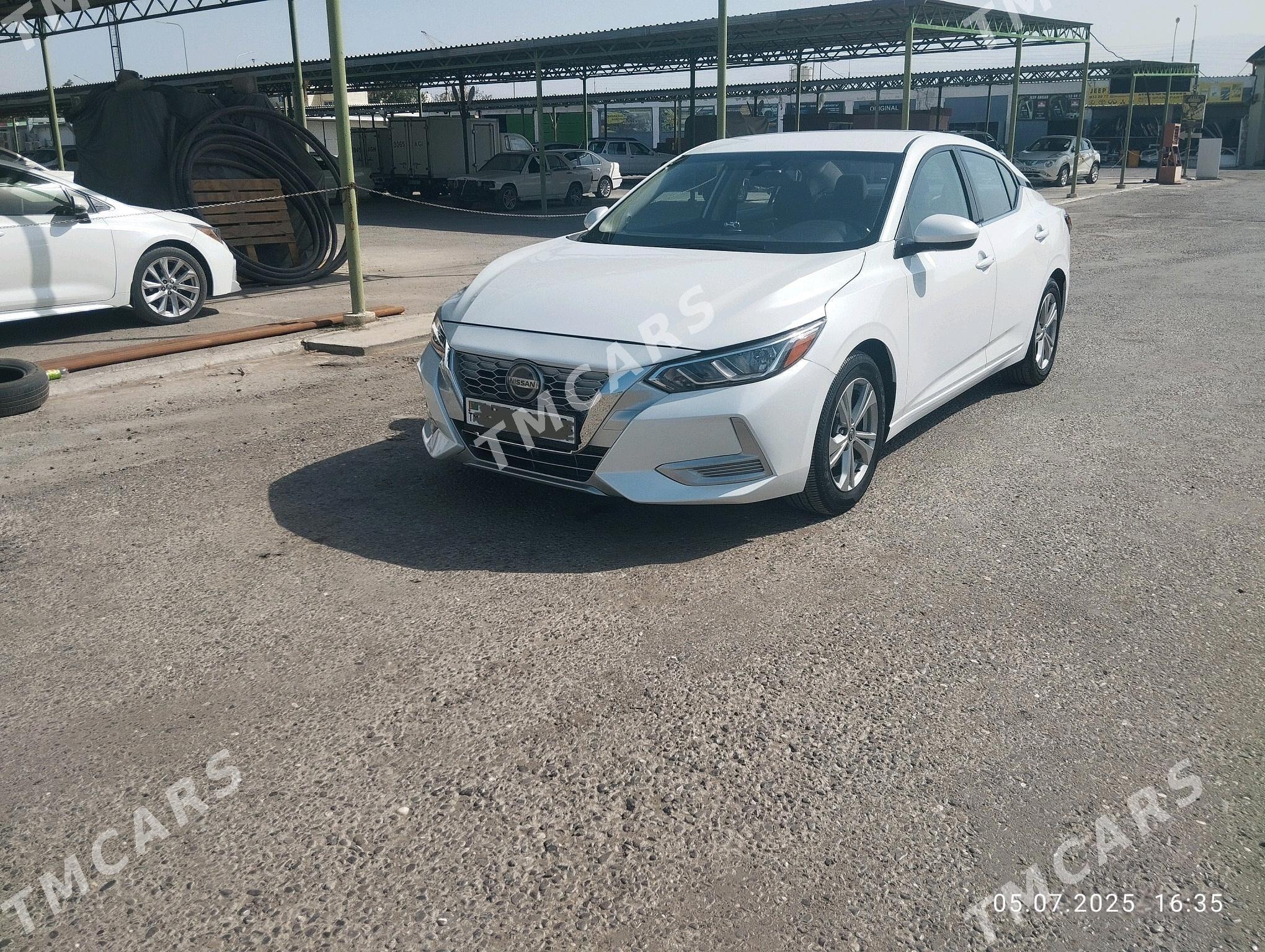 Nissan Sentra 2021 - 197 000 TMT - Aşgabat - img 2