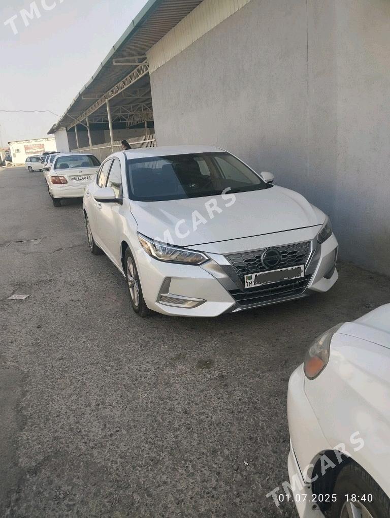 Nissan Sentra 2021 - 197 000 TMT - Aşgabat - img 3