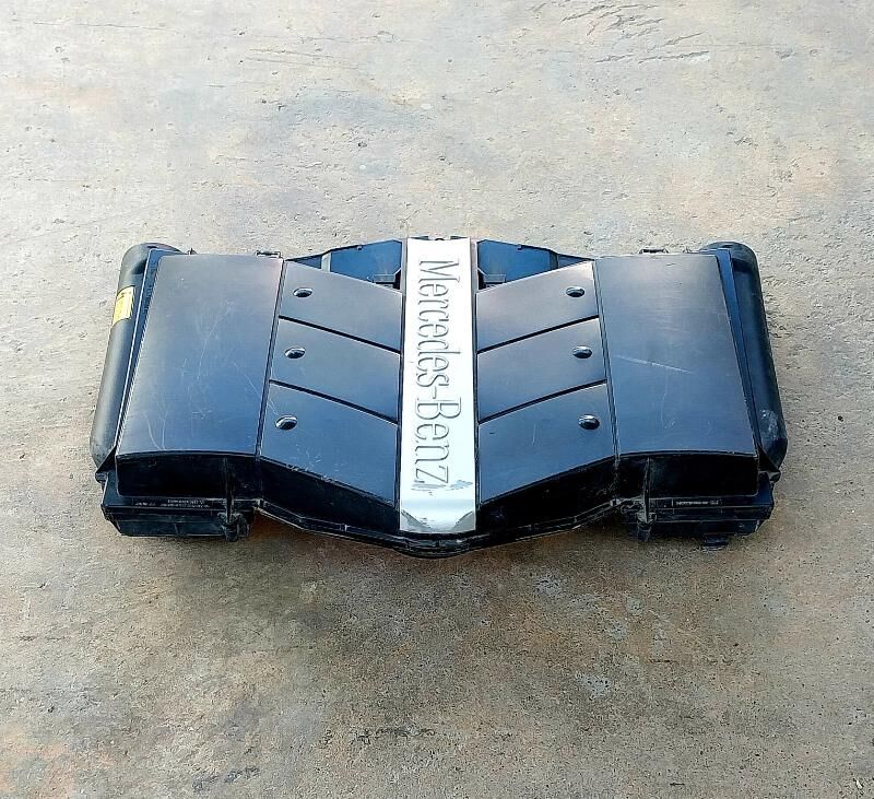 Mercedes 211 filter korpus 300 TMT - Чоганлы - img 2