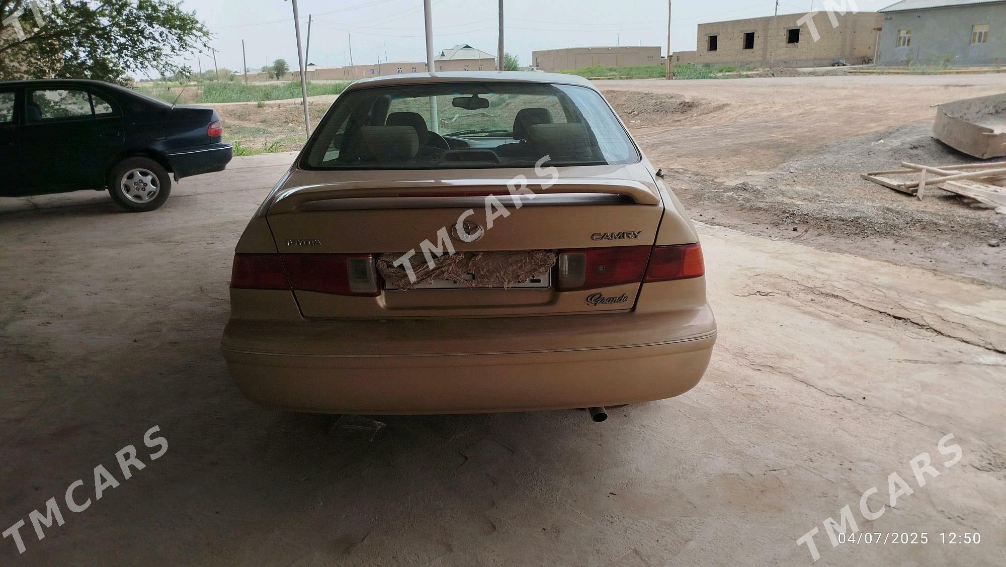 Toyota Camry 1997 - 140 000 TMT - Türkmenbaşy etr. - img 7