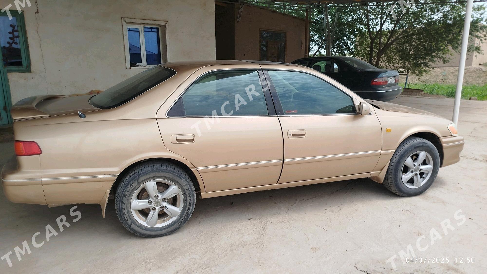 Toyota Camry 1997 - 140 000 TMT - Türkmenbaşy etr. - img 8