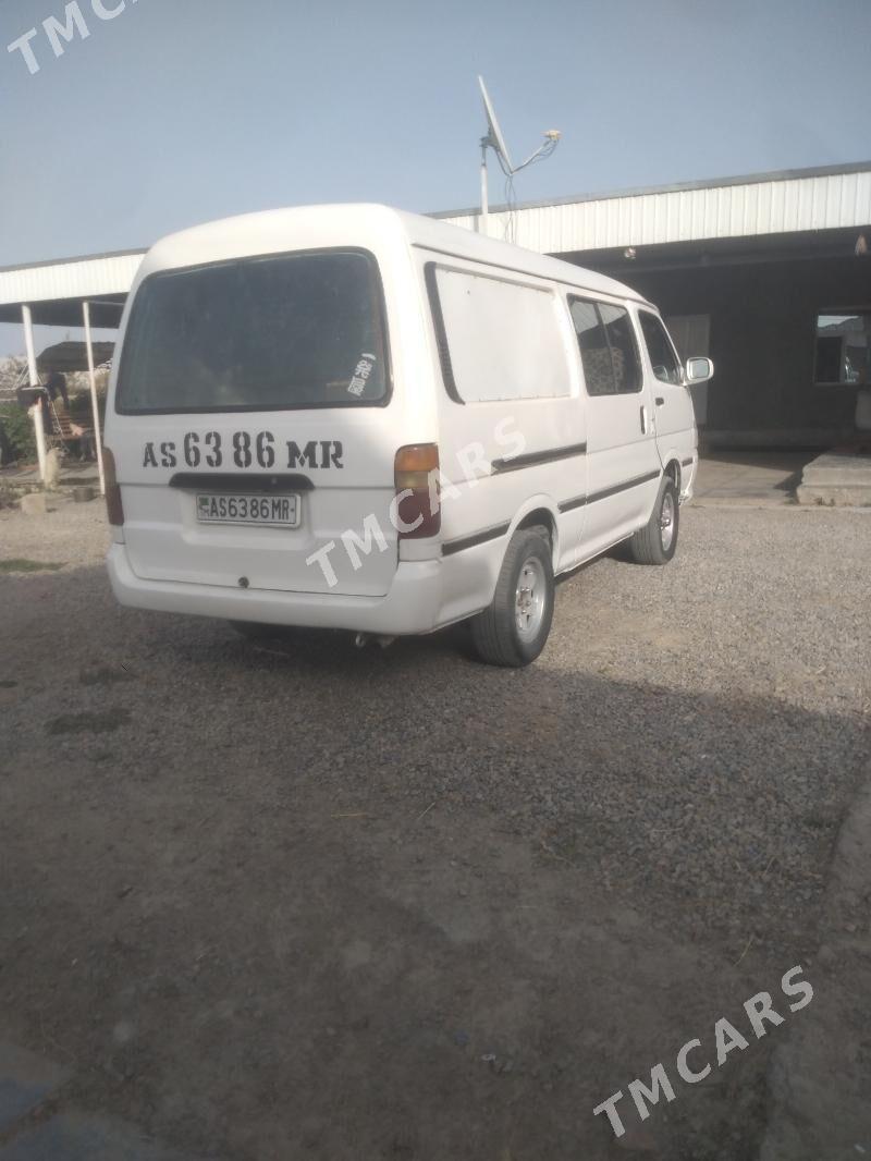 Toyota Hiace 2009 - 85 000 TMT - Мары - img 3