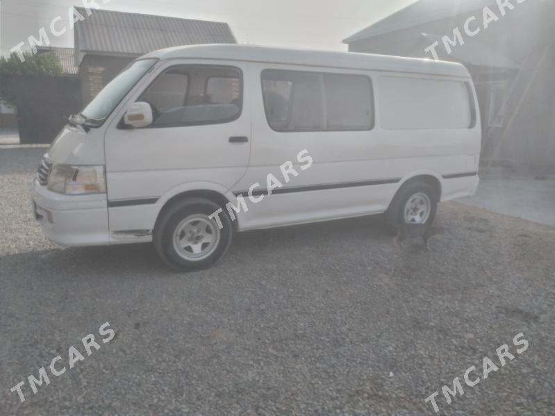 Toyota Hiace 2009 - 85 000 TMT - Мары - img 2