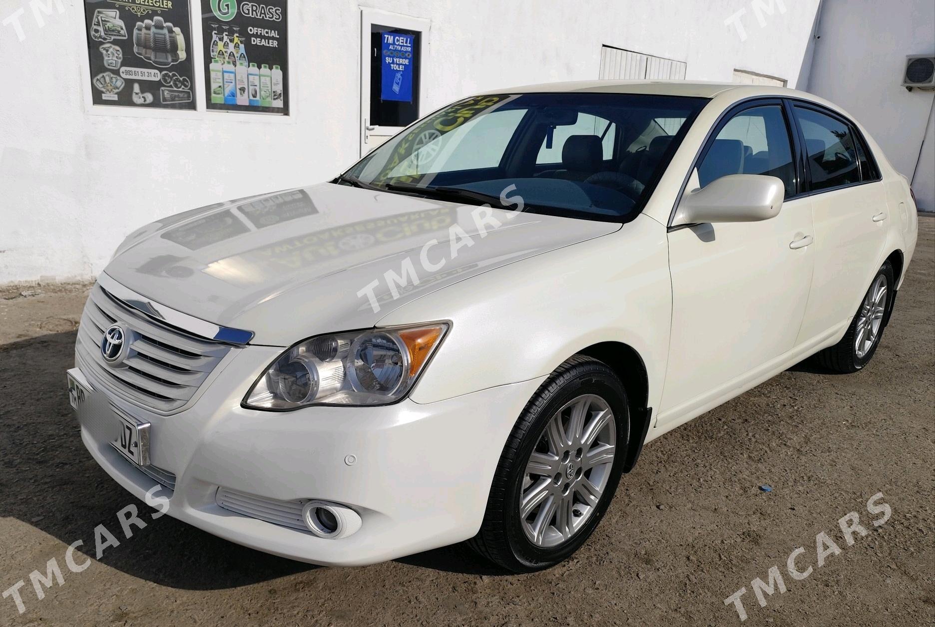 Toyota Avalon 2008 - 170 000 TMT - Daşoguz - img 6