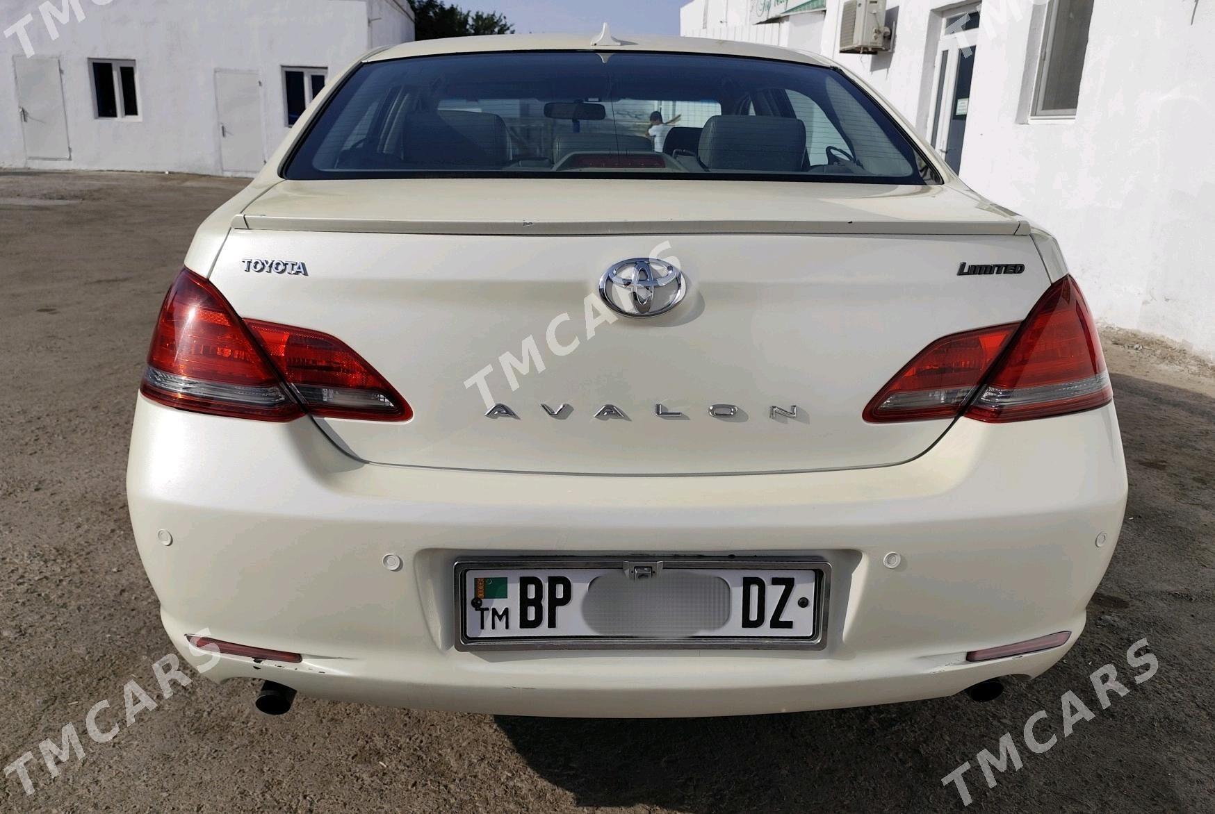 Toyota Avalon 2008 - 170 000 TMT - Daşoguz - img 3