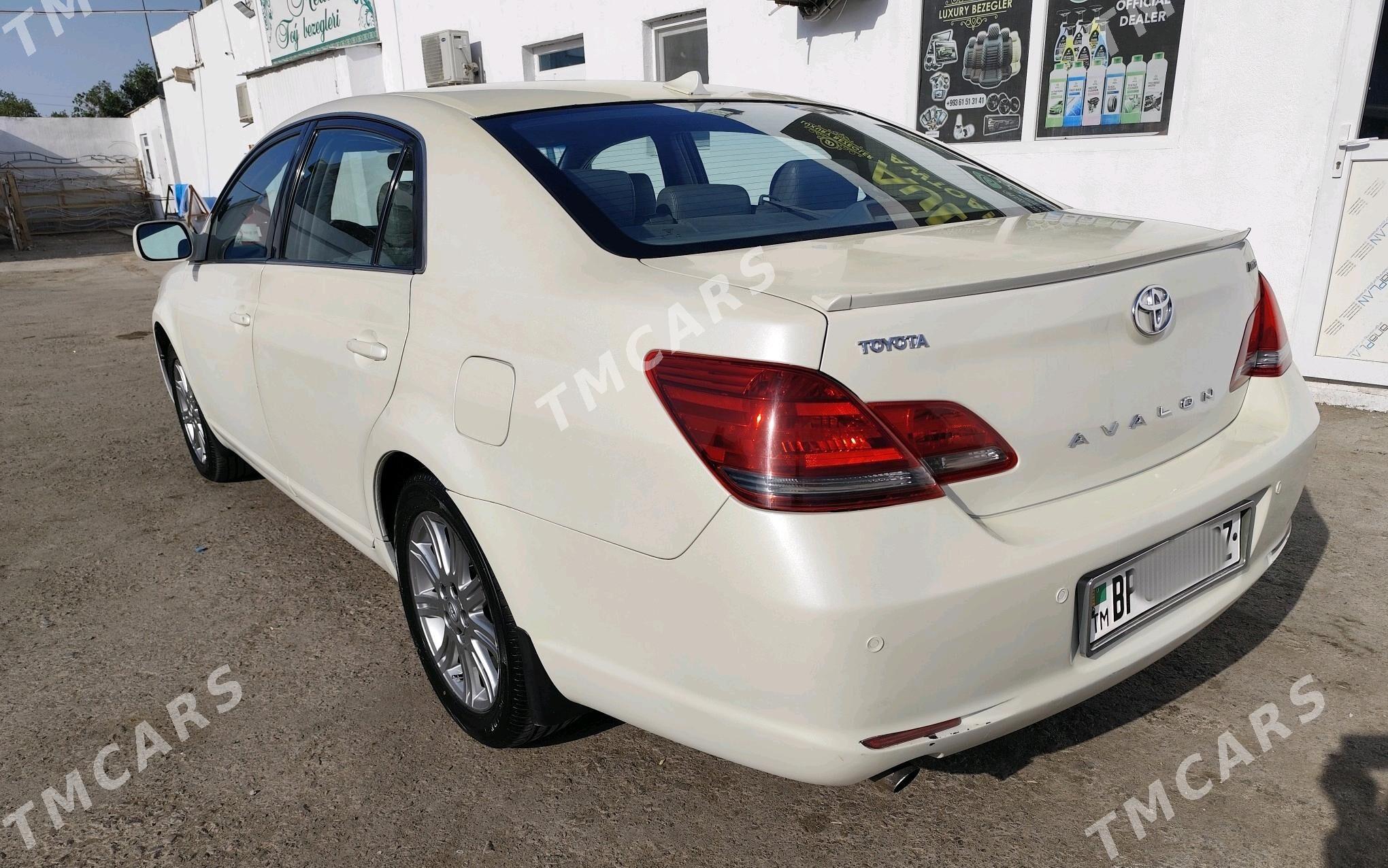 Toyota Avalon 2008 - 170 000 TMT - Daşoguz - img 5