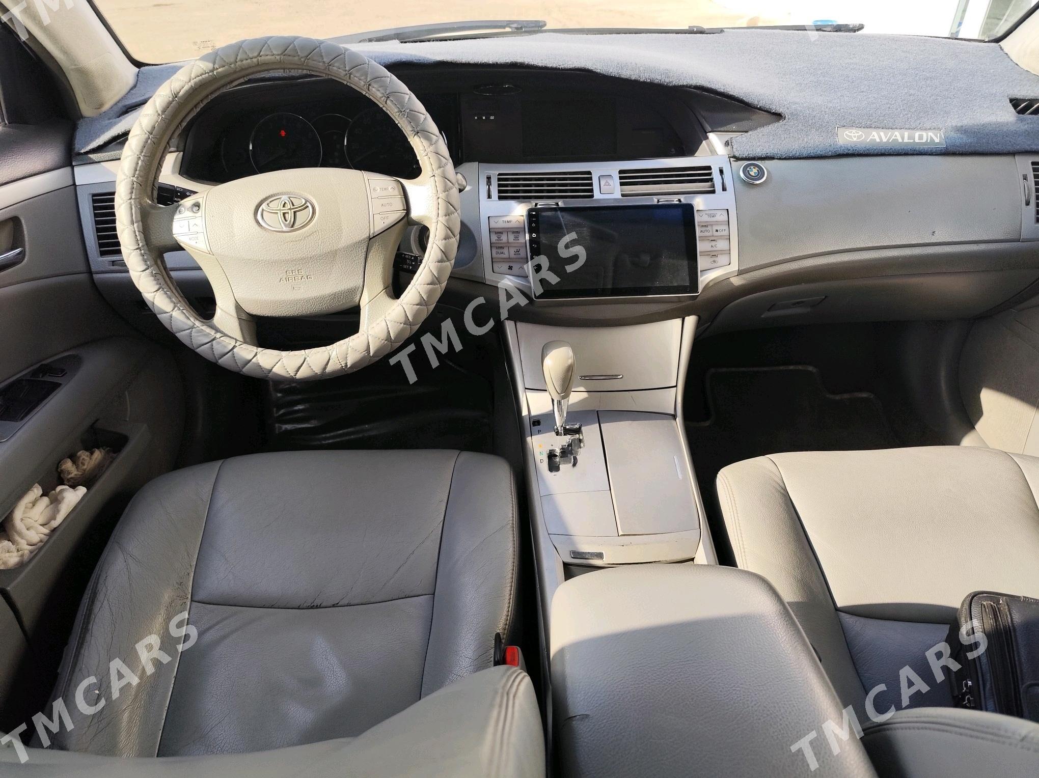Toyota Avalon 2008 - 170 000 TMT - Daşoguz - img 8