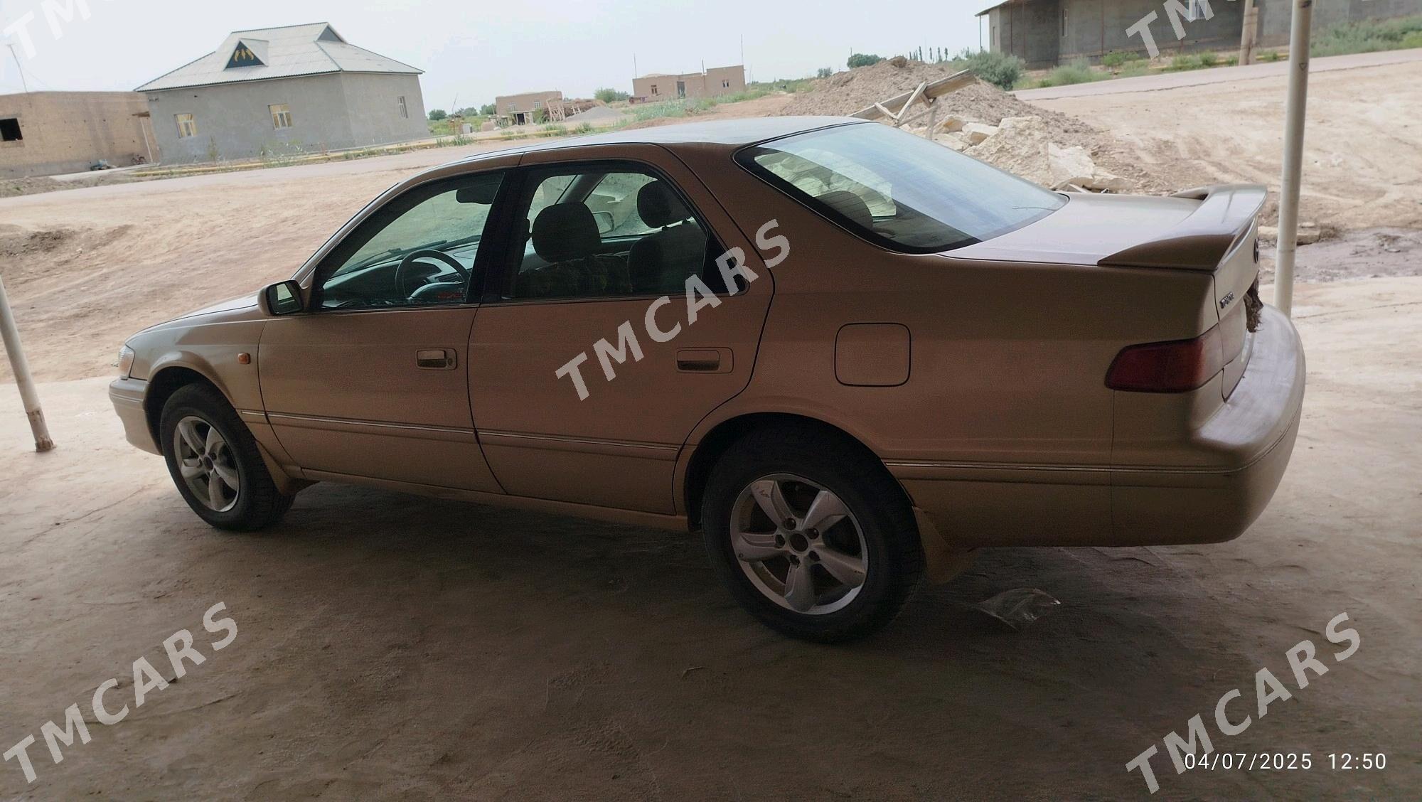 Toyota Camry 1997 - 140 000 TMT - Türkmenbaşy etr. - img 9
