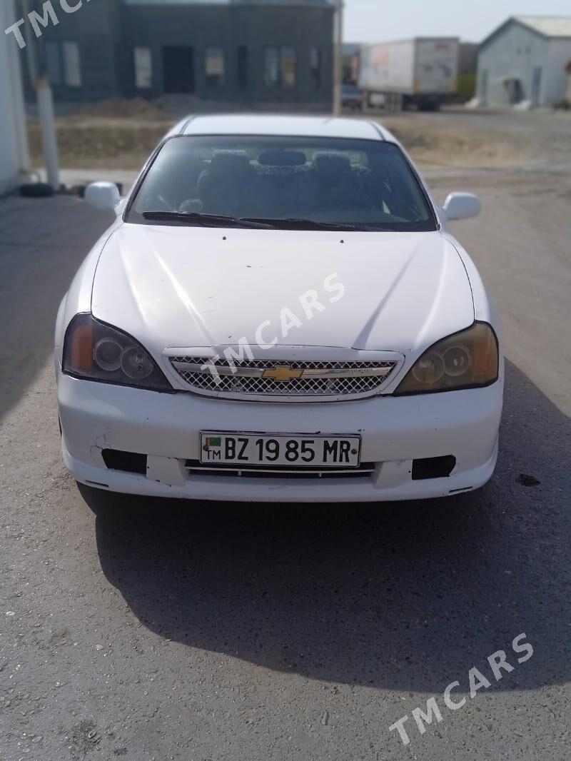 Chevrolet Epica 2005 - 40 000 TMT - Mary - img 2