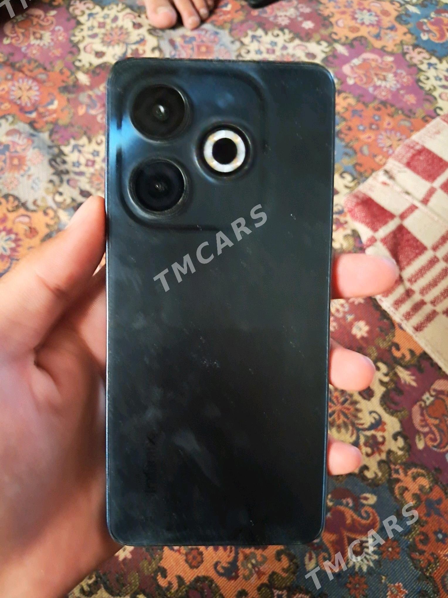Infinix smart 8 - Etrek - img 4