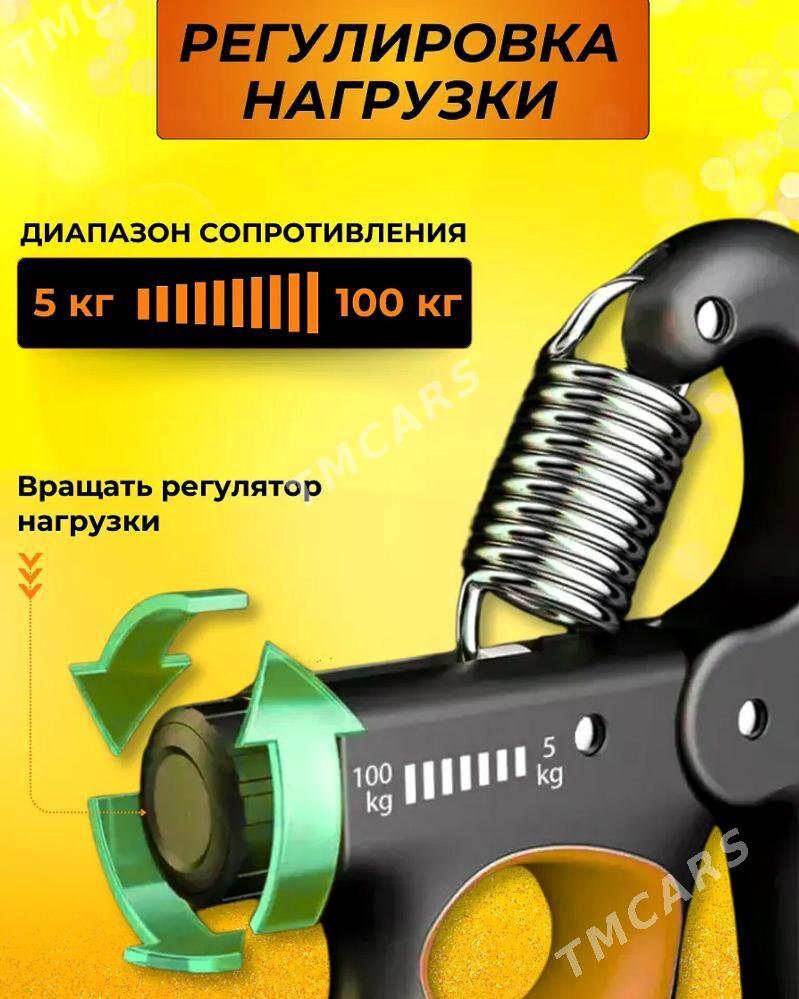 Эспандер 100кг Espander 100kg - Ашхабад - img 3