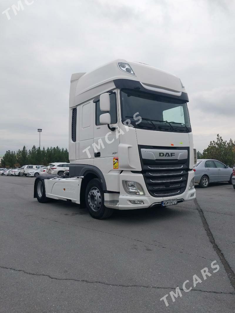 DAF 480 2020 - 847 000 TMT - Ашхабад - img 8
