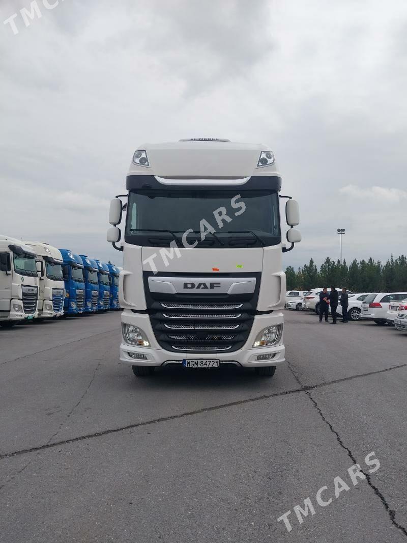 DAF 480 2020 - 847 000 TMT - Ашхабад - img 7