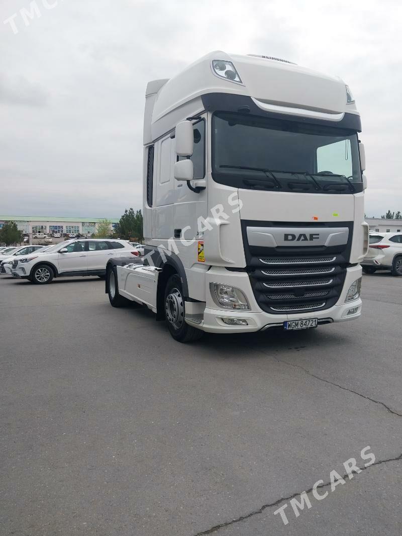 DAF 480 2020 - 847 000 TMT - Ашхабад - img 4