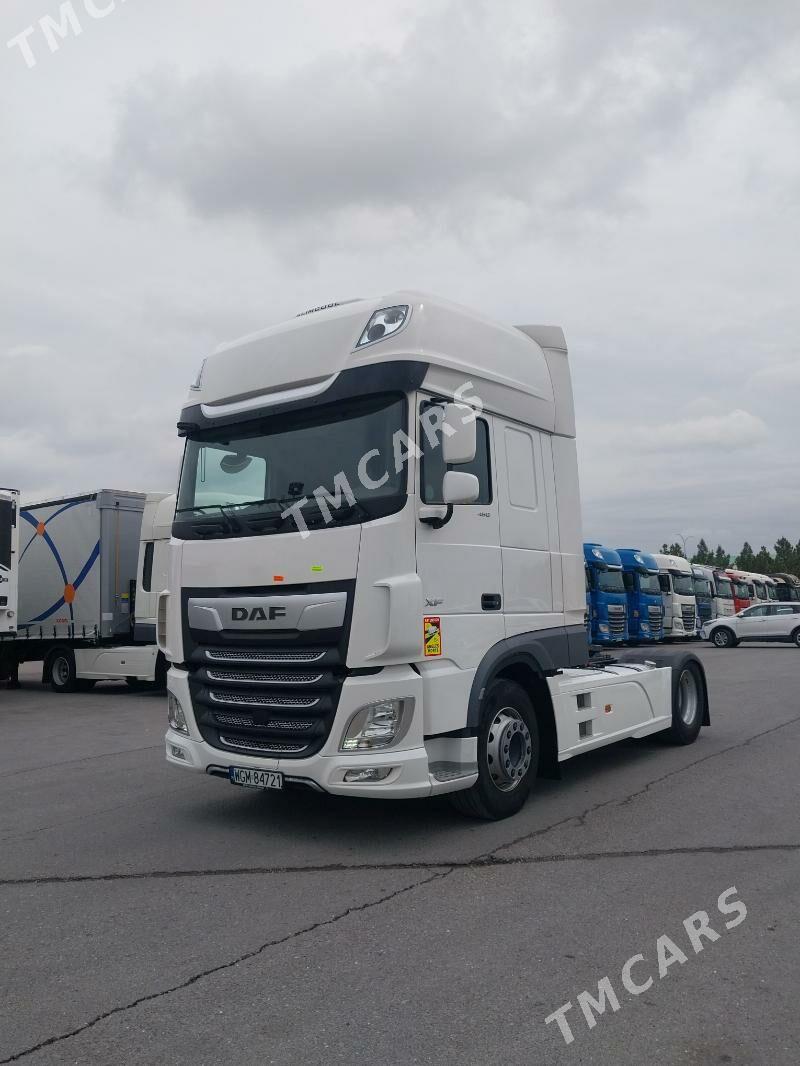 DAF 480 2020 - 847 000 TMT - Ашхабад - img 6