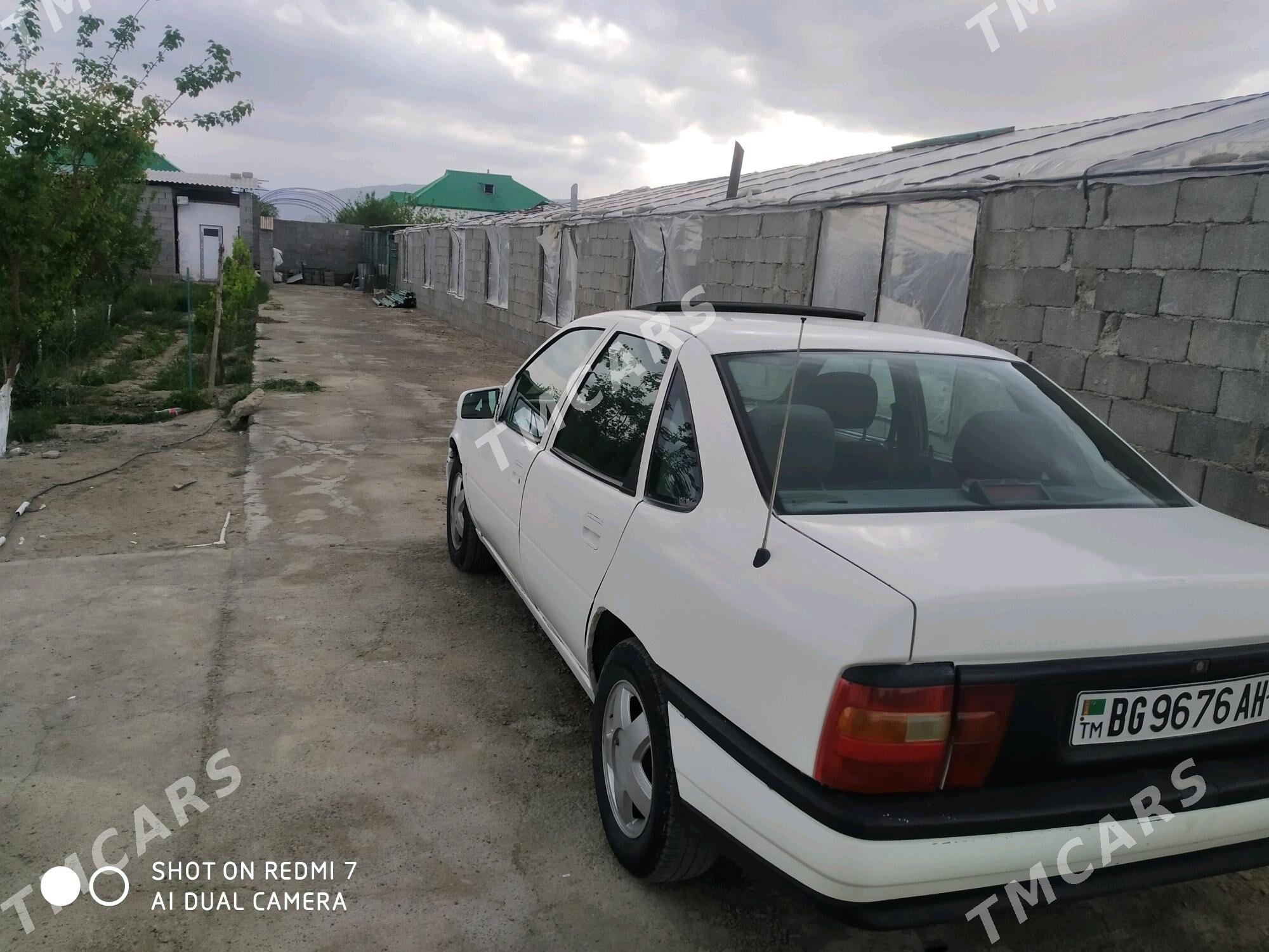 Opel Vectra 1993 - 37 000 TMT - Ак-Бугдайский этрап - img 3
